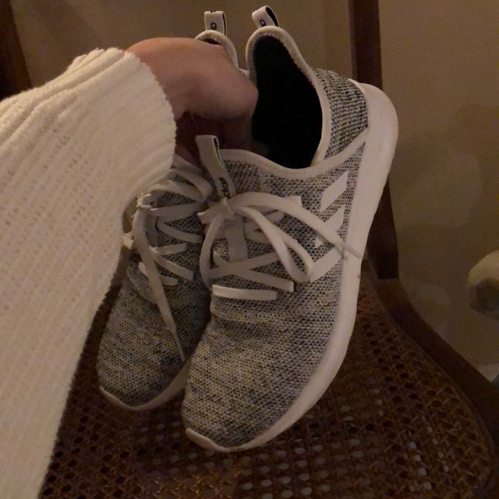 adidas Women's Cloudfoam Pure Shoes